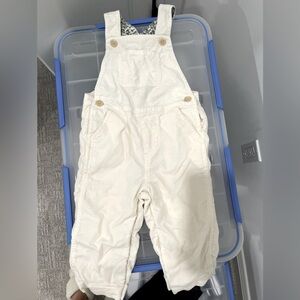 Ralph Lauren baby/toddler corduroy overall